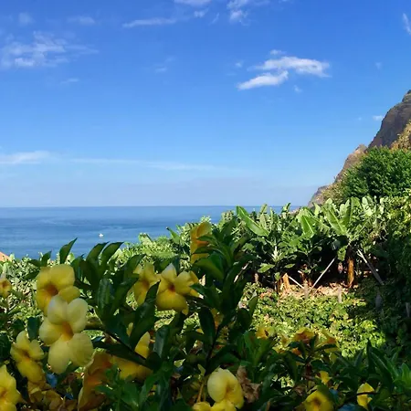 Сasa de vacaciones Slice Of Heaven- Dream Jardim do Mar