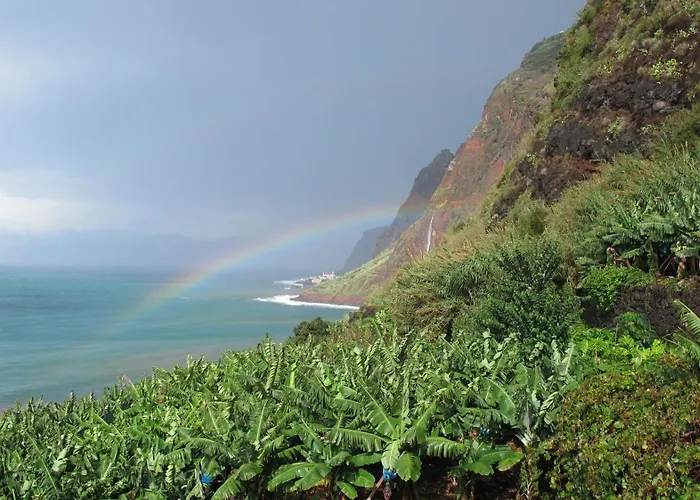 Slice Of Heaven- Dream Semesterbostad Jardim do Mar