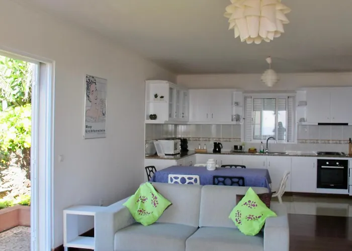 Tatil Evi Slice Of Heaven- Dream Jardim do Mar