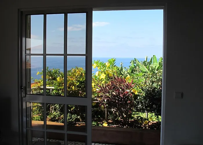 Tatil Evi Slice Of Heaven- Dream Jardim do Mar