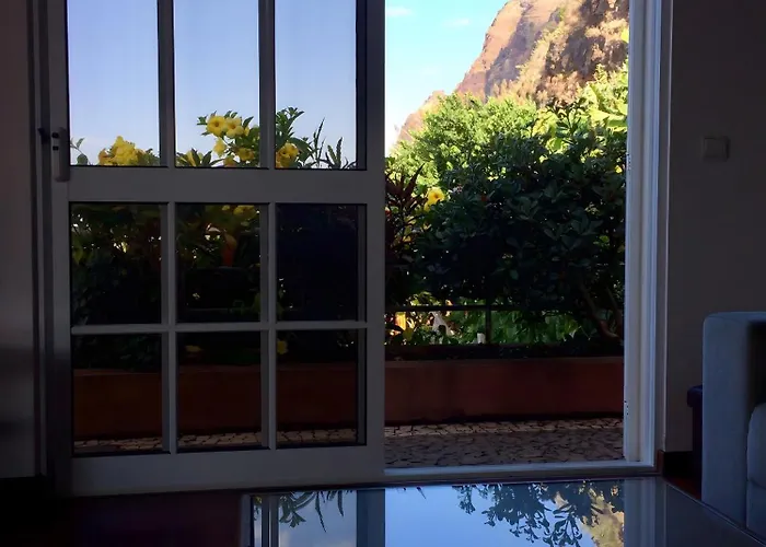 Slice Of Heaven- Dream Tatil Evi Jardim do Mar